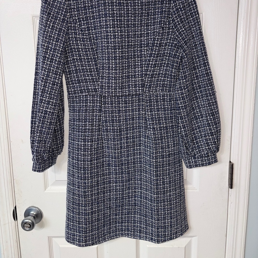 TWEED DRESS - Picture 3 of 4